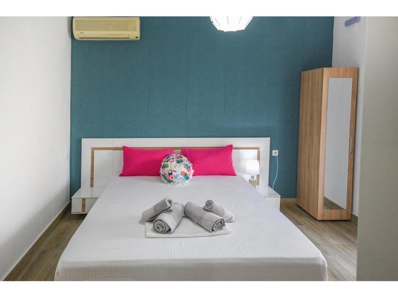 River Rooms Kriaritsi Skala Sikias Exterior photo