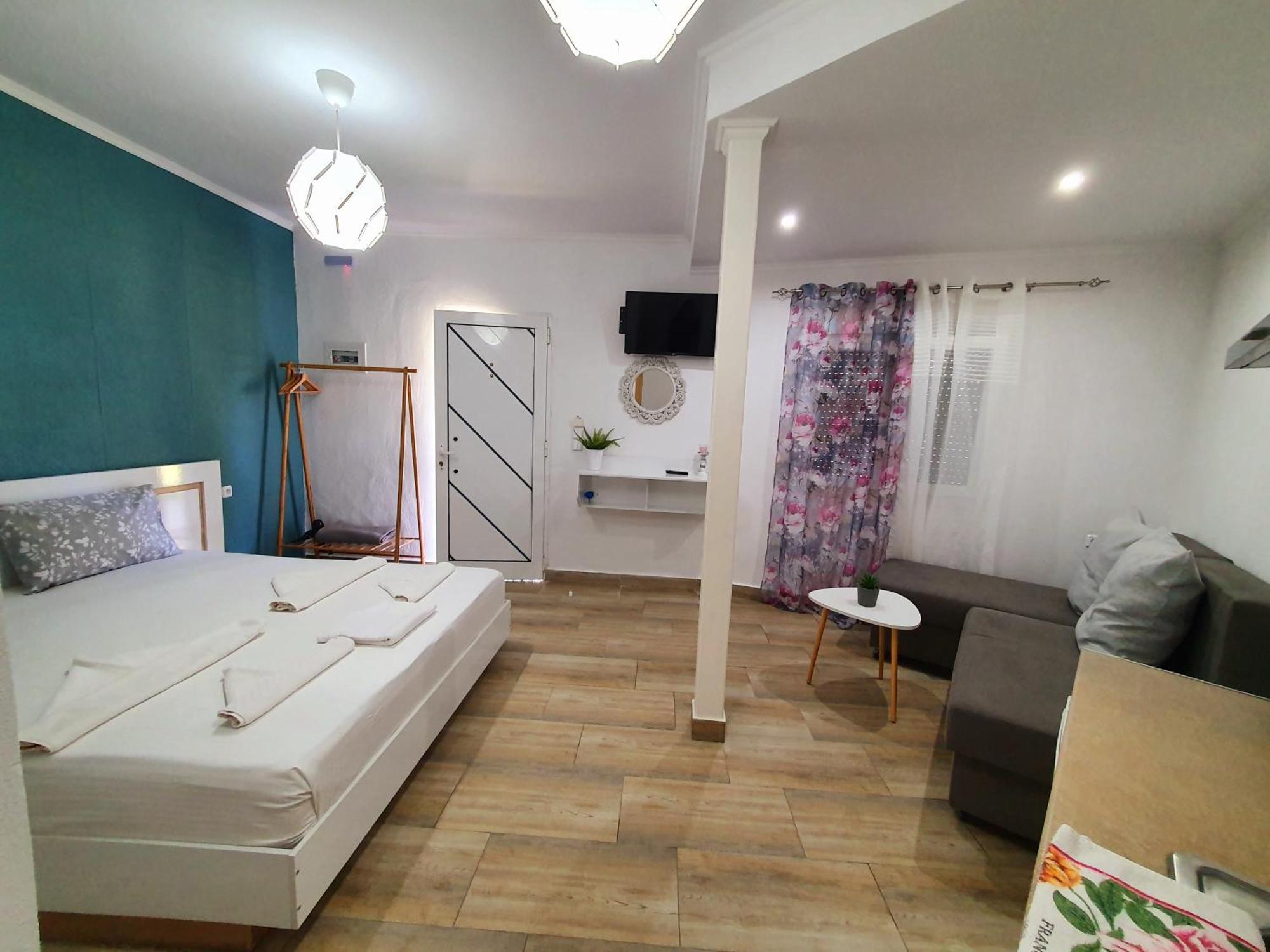River Rooms Kriaritsi Skala Sikias Exterior photo